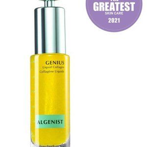 Algenist GENIUS Liquid Collagen Serum - 1oz New in box